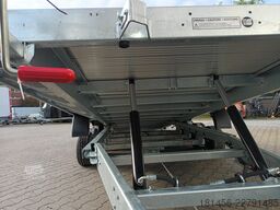 trailershop Martz UNIVERSAL GT Kipp 600/3 S 3500kg