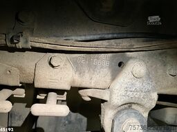 Scania P 410 Euro 6 Geesink Norba MF 300, 21m³