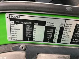 Scania P 410 Euro 6 Geesink Norba MF 300, 21m³