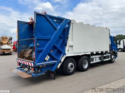 DAF FAN 75 CF 250 VDK 20m³