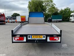 VW Crafter 35 2.0 TDI met Nieuwe Oprijcarrosserie