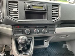 VW Crafter 35 2.0 TDI met Nieuwe Oprijcarrosserie