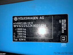 VW Crafter 35 2.0 TDI met Nieuwe Oprijcarrosserie