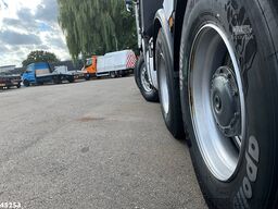 Mercedes-Benz Arocs 3253 8x4 Hiab 105 Tonmeter laadkraan