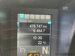 Mercedes-Benz Arocs 3253 8x4 Hiab 105 Tonmeter laadkraan