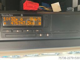Mercedes-Benz Arocs 3253 8x4 Hiab 105 Tonmeter laadkraan
