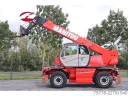 Manitou MRT 2150 ST4 S2 | 21 METER | HYDR. FORKS | LOW ...