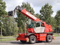 Manitou MRT 2150 ST4 S2 | 21 METER | HYDR. FORKS | LOW ...