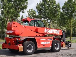 Manitou MRT 2150 ST4 S2 | 21 METER | HYDR. FORKS | LOW ...
