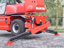 Manitou MRT 2150 ST4 S2 | 21 METER | HYDR. FORKS | LOW ...