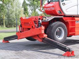 Manitou MRT 2150 ST4 S2 | 21 METER | HYDR. FORKS | LOW ...