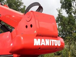 Manitou MRT 2150 ST4 S2 | 21 METER | HYDR. FORKS | LOW ...