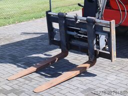 Manitou MRT 2150 ST4 S2 | 21 METER | HYDR. FORKS | LOW ...