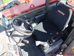Manitou MRT 2150 ST4 S2 | 21 METER | HYDR. FORKS | LOW ...