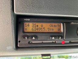 MAN TGS 26.360 6x4 Hiab 12 Tonmeter laadkraan