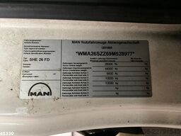 MAN TGS 26.360 6x4 Hiab 12 Tonmeter laadkraan