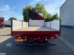 Scania R 490 8x4 Euro 6 Retarder HMF 60 Tonmeter laadk...