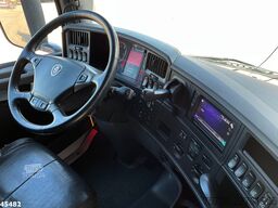 Scania R 490 8x4 Euro 6 Retarder HMF 60 Tonmeter laadk...