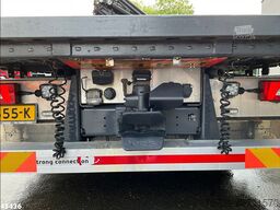 Scania R490 8x2 Euro 6 Retarder HMF 85 Tonmeter laadkr...