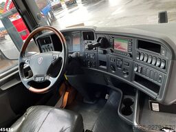 Scania R490 8x2 Euro 6 Retarder HMF 85 Tonmeter laadkr...