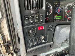 Scania R490 8x2 Euro 6 Retarder HMF 85 Tonmeter laadkr...