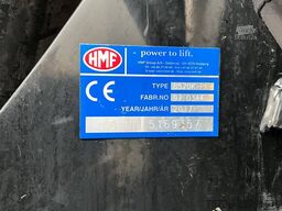 Scania R490 8x2 Euro 6 Retarder HMF 85 Tonmeter laadkr...