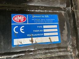 Scania R490 8x2 Euro 6 Retarder HMF 85 Tonmeter laadkr...