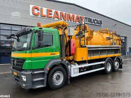 Mercedes-Benz AXOR 2533 Euro 5 Koks Combi