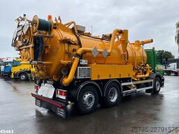 Mercedes-Benz AXOR 2533 Euro 5 Koks Combi