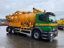 Mercedes-Benz AXOR 2533 Euro 5 Koks Combi