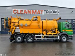 Mercedes-Benz AXOR 2533 Euro 5 Koks Combi