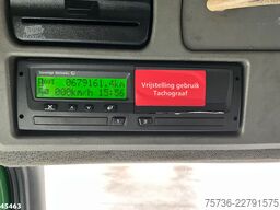 Mercedes-Benz AXOR 2533 Euro 5 Koks Combi