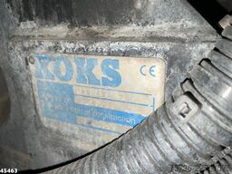 Mercedes-Benz AXOR 2533 Euro 5 Koks Combi