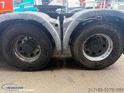 MAN TGX 33.560 6x4 Naafreductie, Retarder, Hydrauliek