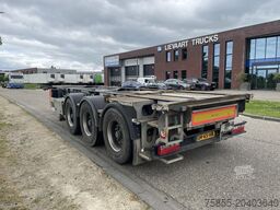 Van Hool 3B0070 20/30 FT Chassis / BPW Axles / Liftaxle ...