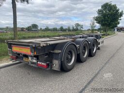 Van Hool 3B0070 20/30 FT Chassis / BPW Axles / Liftaxle ...
