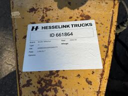 Müller-Mitteltal T3 Kompakt Dieplader Hydraulische borden Bladve...