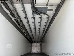 Schmitz Cargobull SKO 24 5x Meatrails Rohrbahnen Fleisch Carrier ...