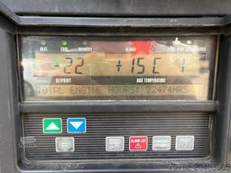 Schmitz Cargobull SKO 24 5x Meatrails Rohrbahnen Fleisch Carrier ...