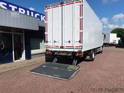 DAF CF 410 Bak+Klep Dhollandia 2.000 kg Slaapcabine