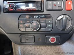 DAF CF 410 Bak+Klep Dhollandia 2.000 kg Slaapcabine