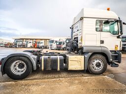 MAN TGS 18.460 BLS LX+INTARDER+HYDR
