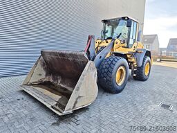 Volvo L90G BSS Quick Hitch!
