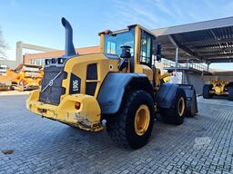 Volvo L90G BSS Quick Hitch!