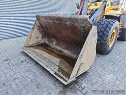 Volvo L90G BSS Quick Hitch!