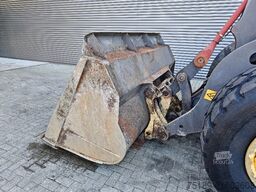 Volvo L90G BSS Quick Hitch!