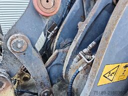 Volvo L90G BSS Quick Hitch!