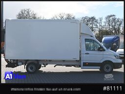 MAN TGE 3.180 Koffer, LBW, Klima, RFK, Navi