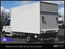 MAN TGE 3.180 Koffer, LBW, Klima, RFK, Navi