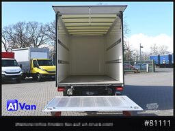 MAN TGE 3.180 Koffer, LBW, Klima, RFK, Navi